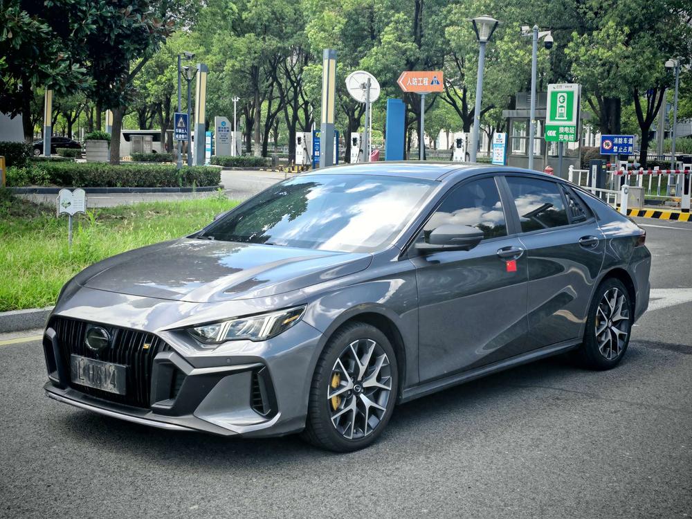 GAC Trumpchi Empow