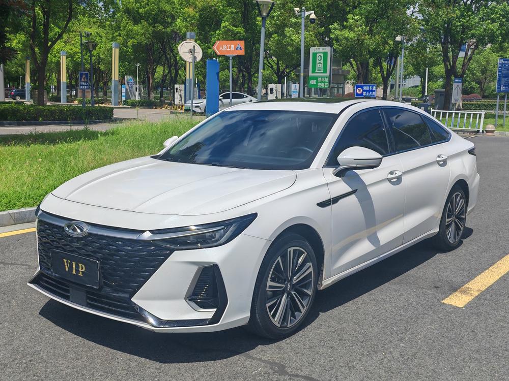 Chery Arrizo 8