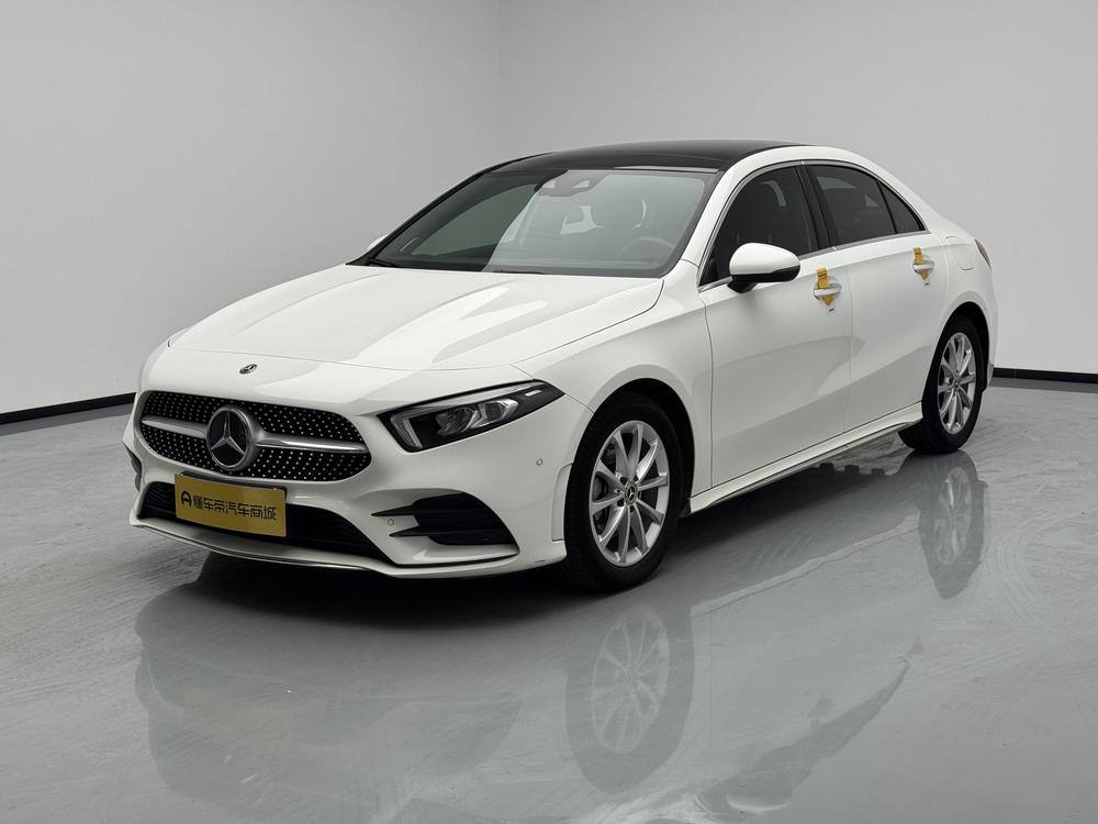Mercedes-Benz Mercedes-Benz A-Class
