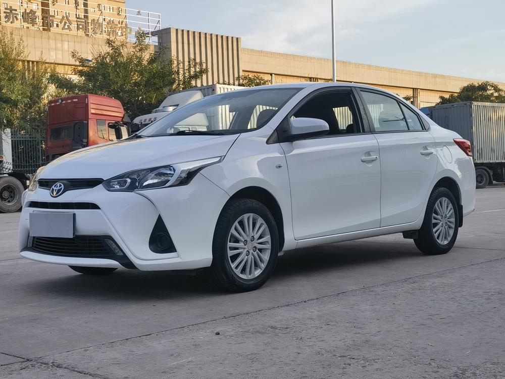 Toyota Yaris L Sedan