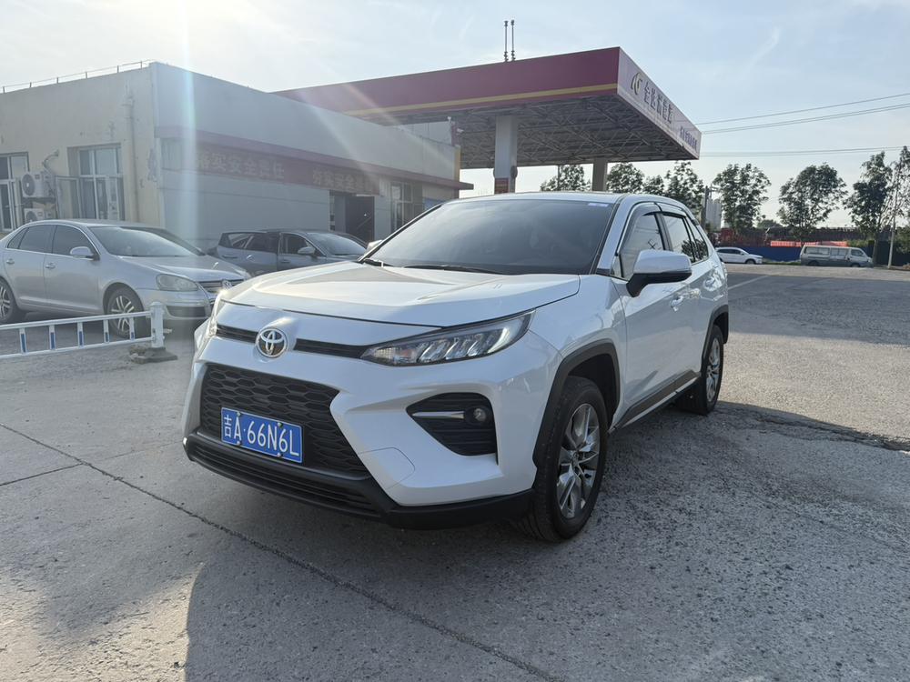Toyota Wildlander