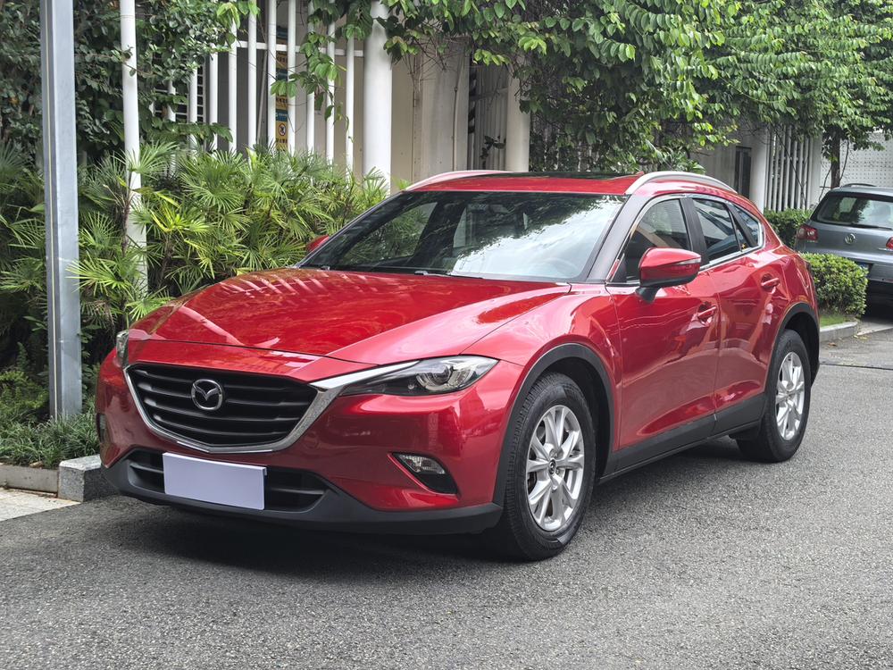 Mazda Mazda CX-4