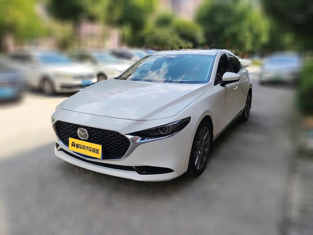 Mazda Mazda 3 Axela