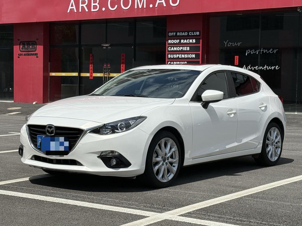 Mazda Mazda 3 Axela