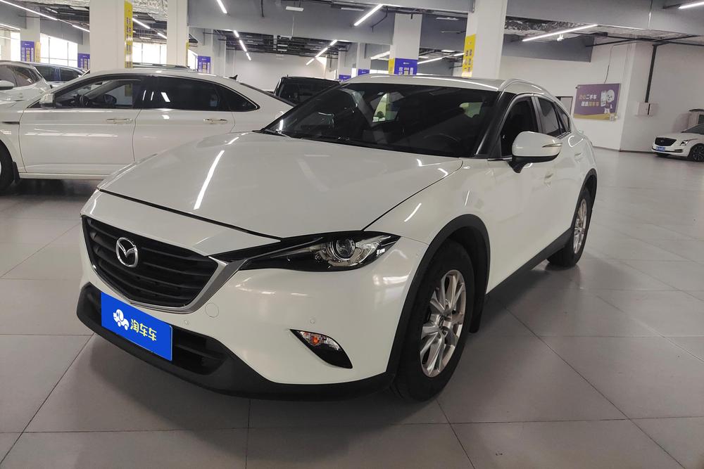 Mazda Mazda CX-4