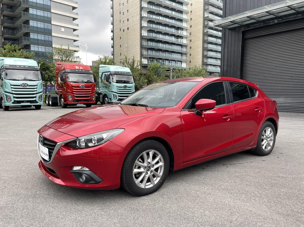Mazda Mazda 3 Axela
