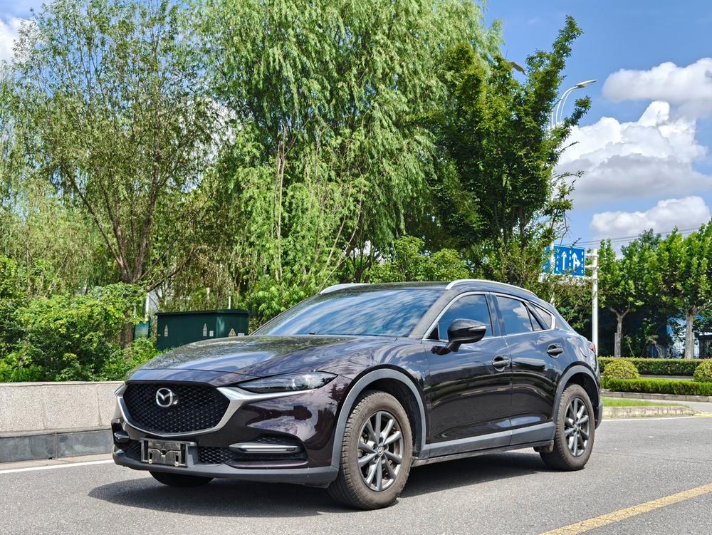 Mazda Mazda CX-4