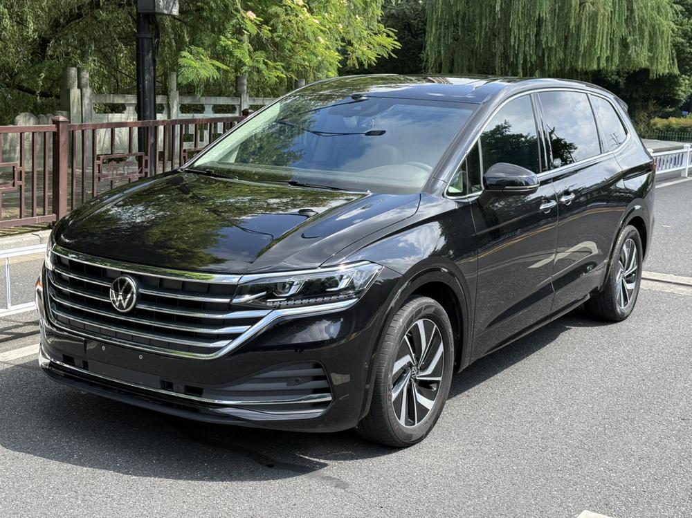 Volkswagen Viloran