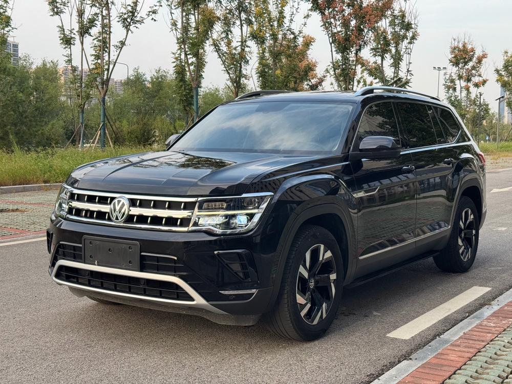 Volkswagen Teramont