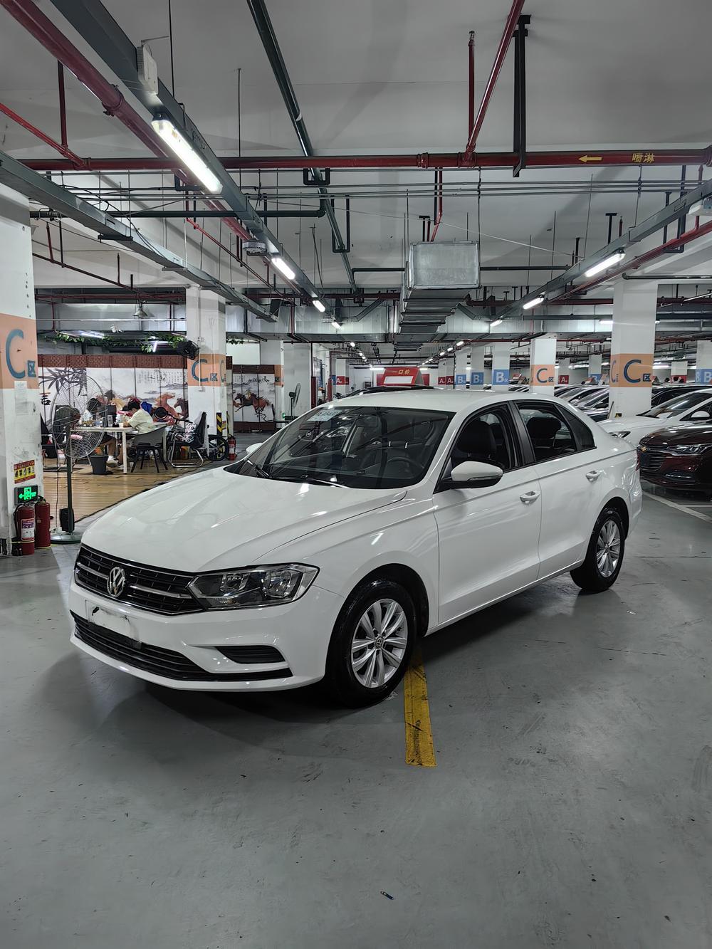 Volkswagen Bora