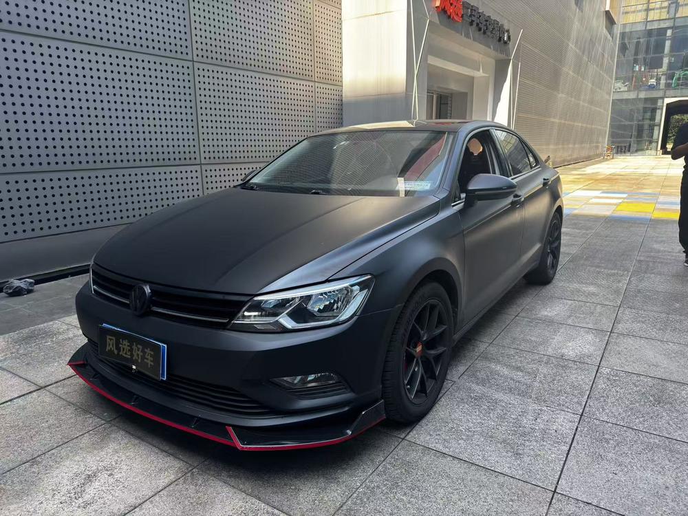 Volkswagen Lamando