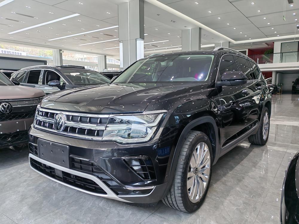 Volkswagen Teramont