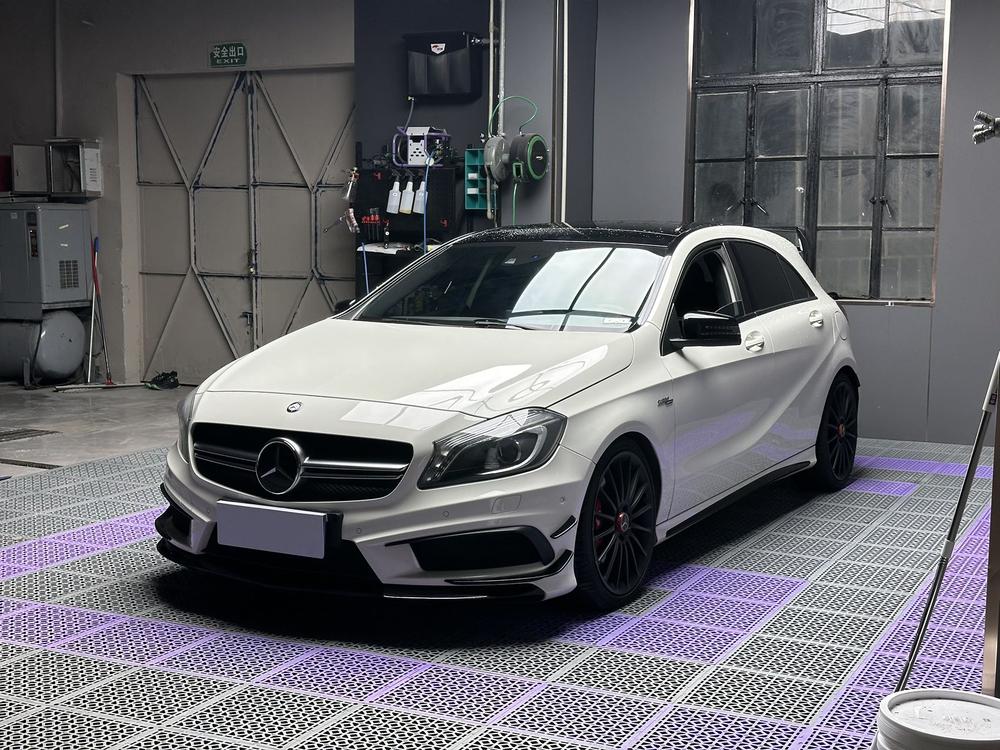 Mercedes-Benz Mercedes-Benz A-Class AMG (Import)