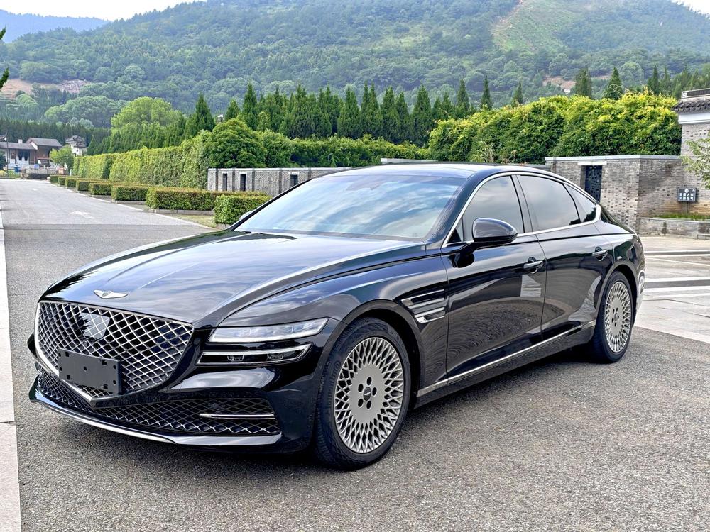 Genesis Genesis G80