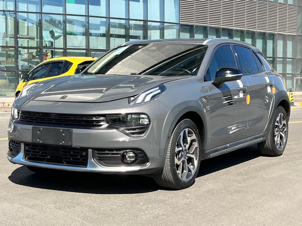 Lynk & Co Lynk & Co 02