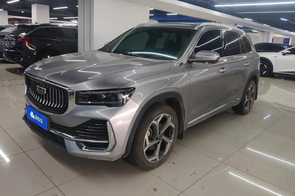 Geely Xingyue L