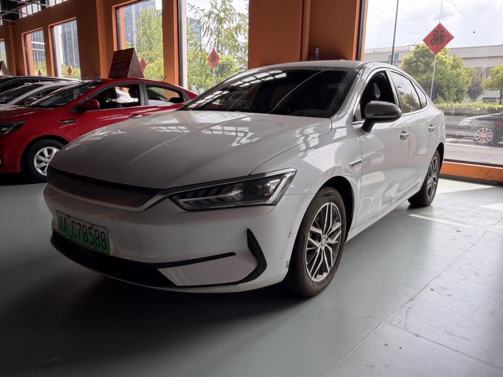 BYD Qin PLUS EV