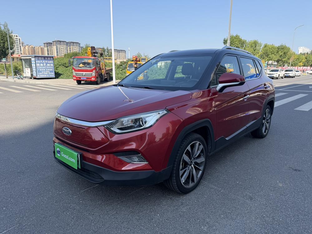 JAC Group JAC iEVS4