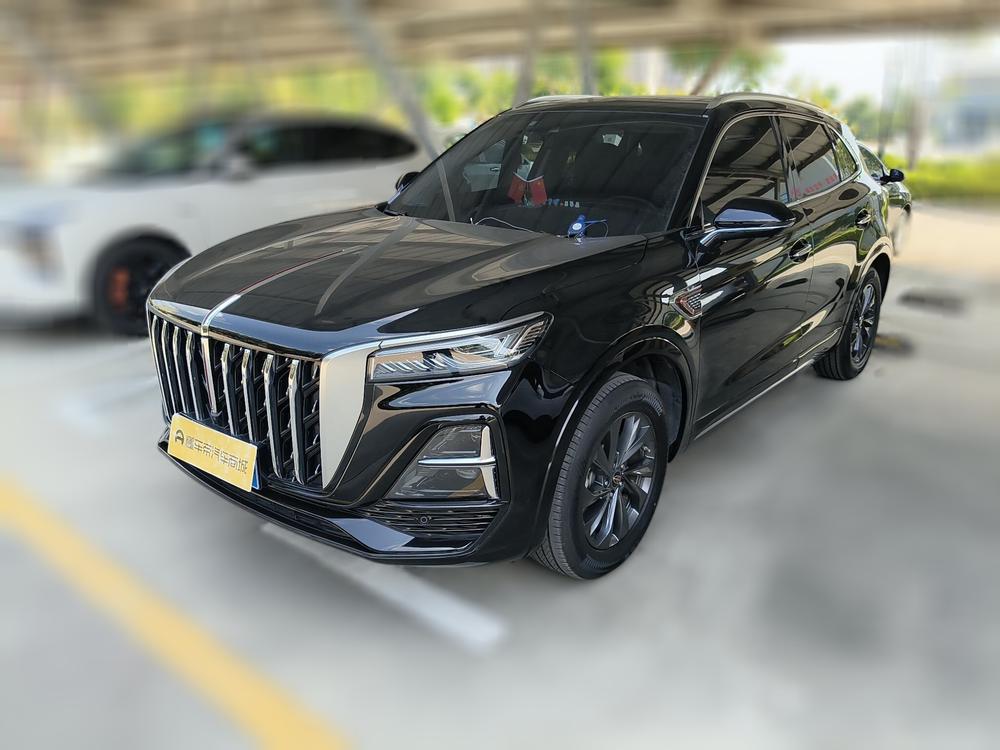 Hongqi Hongqi HS5