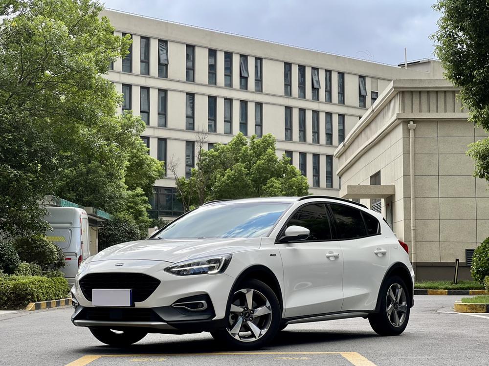 Ford Focus Active