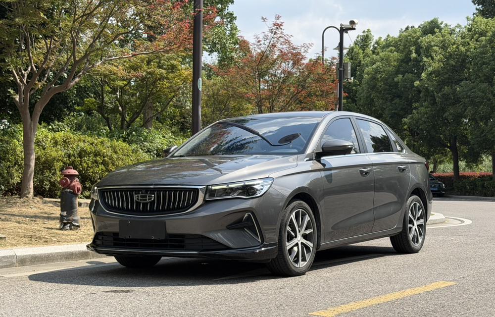 Geely Emgrand