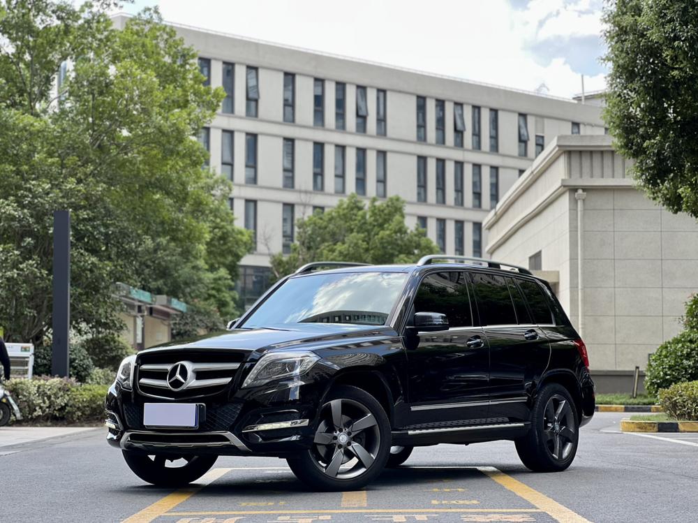 Mercedes-Benz Mercedes-Benz GLK-Class