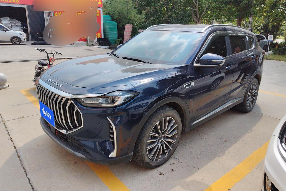 Jetour Jetour X70 PLUS