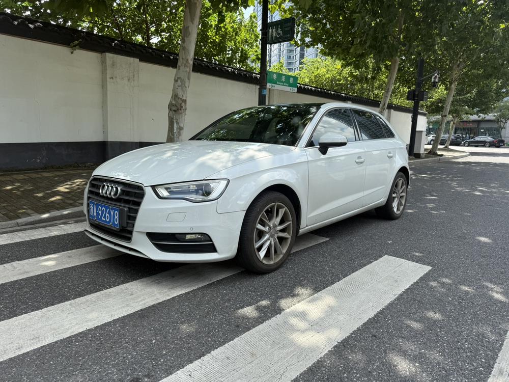 Audi Audi A3