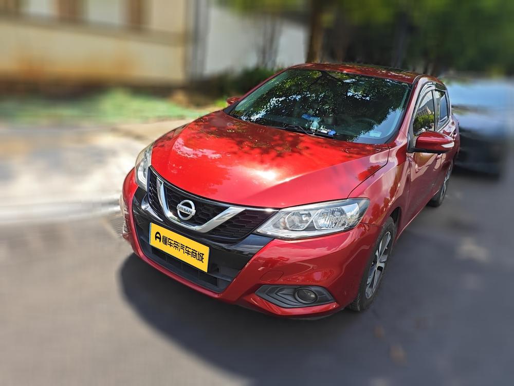 Nissan Tiida