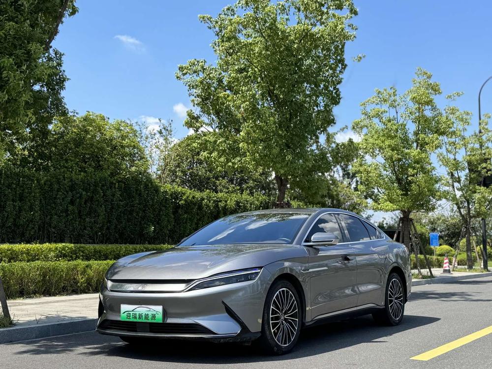 BYD Han EV