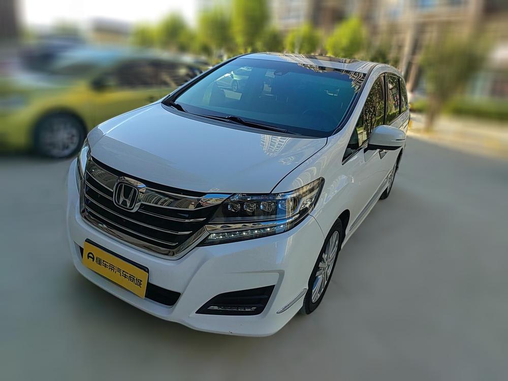 Honda Elysion