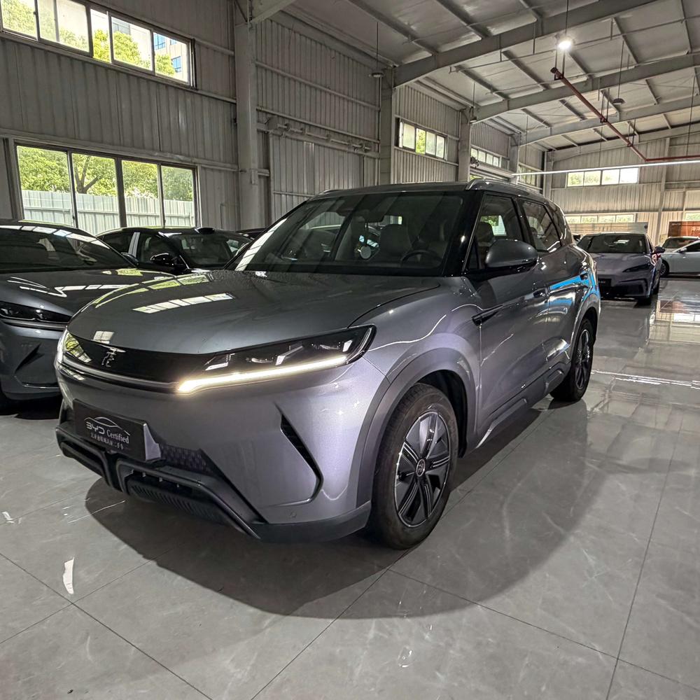 BYD Yuan UP