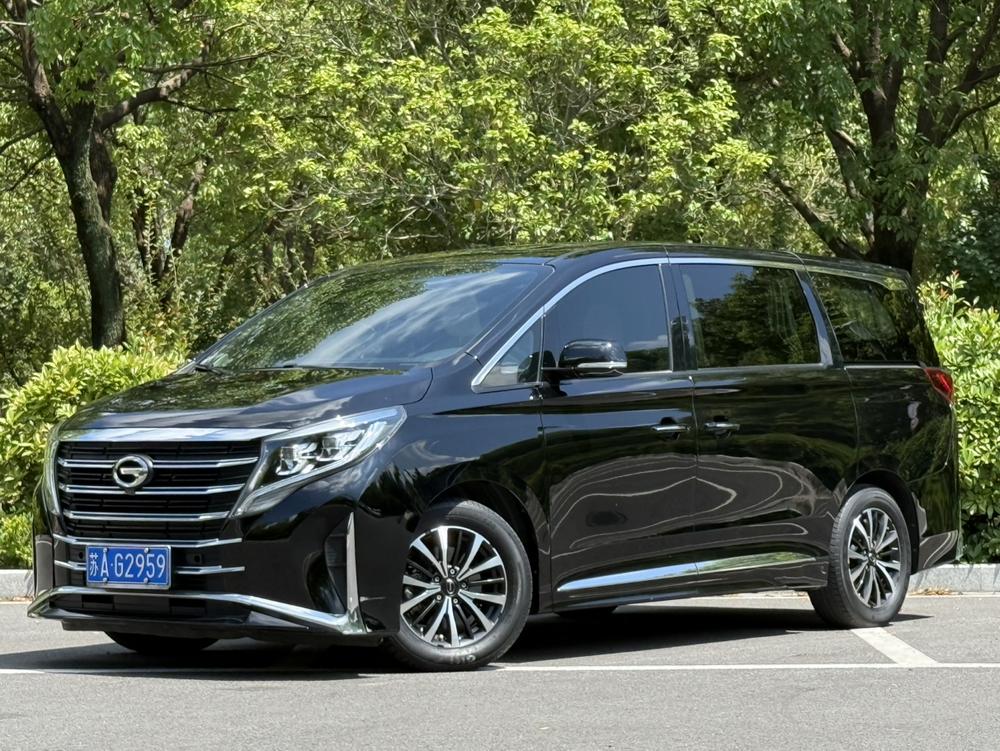 GAC Trumpchi Trumpchi M8