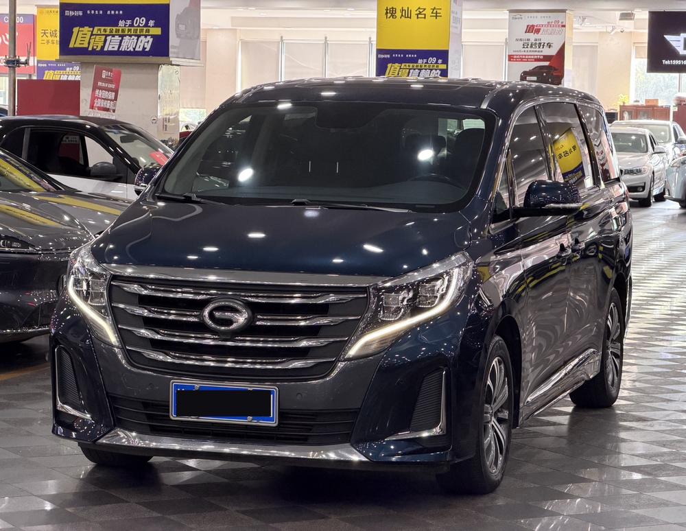 GAC Trumpchi Trumpchi M8