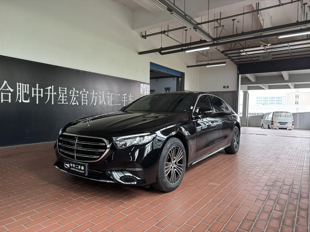 Mercedes-Benz Mercedes-Benz E-Class