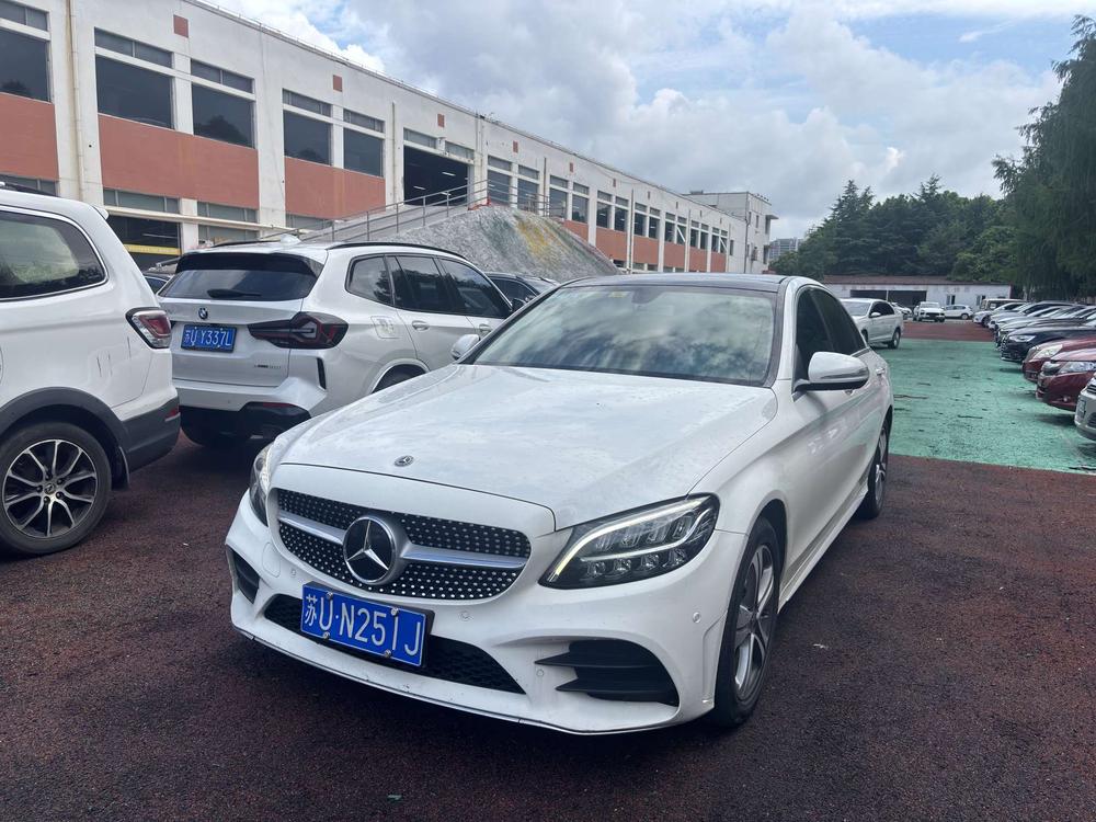 Mercedes-Benz Mercedes-Benz C-Class