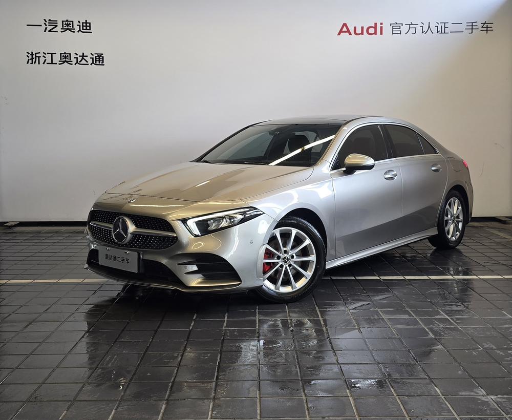 Mercedes-Benz Mercedes-Benz A-Class