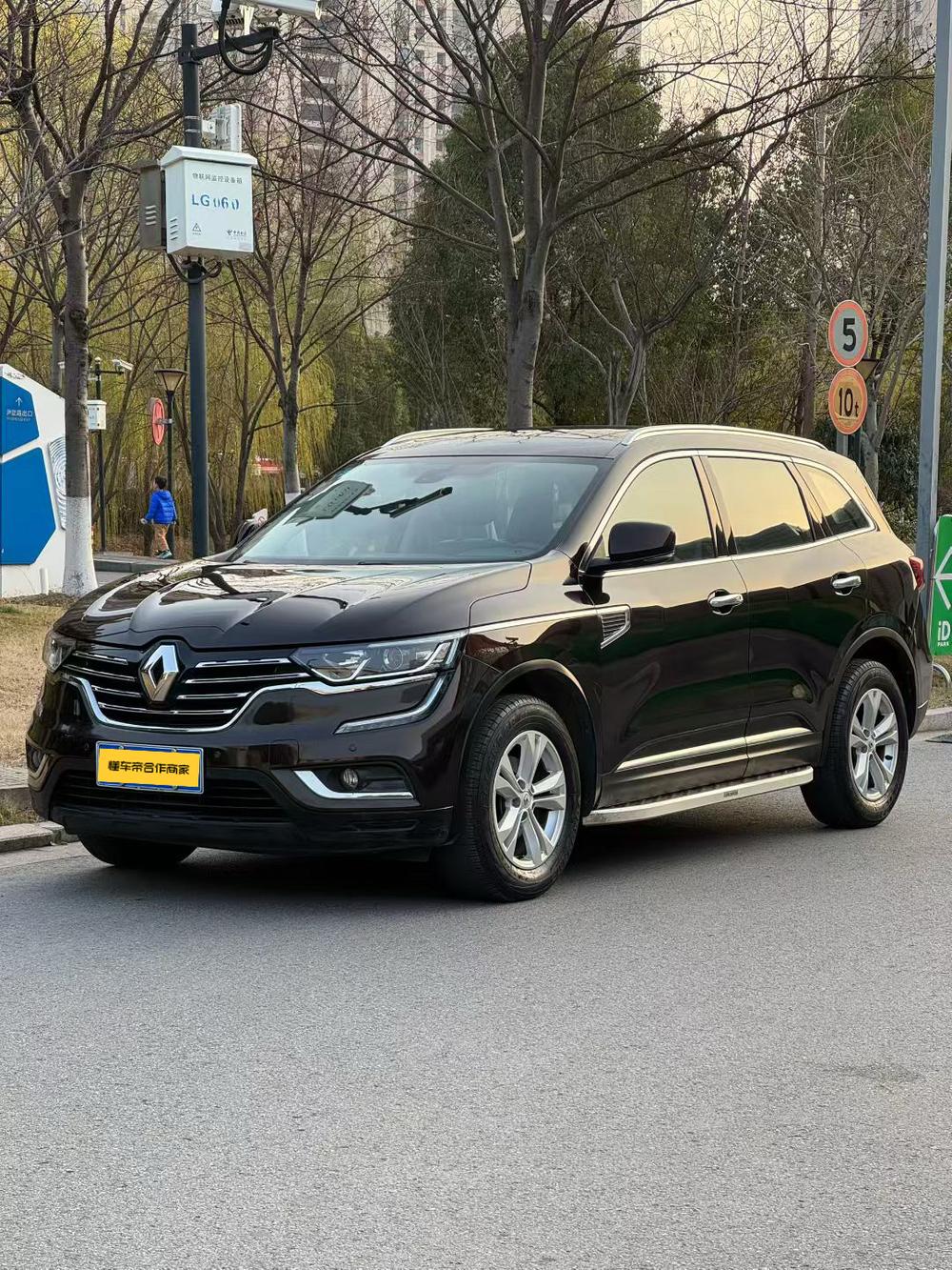Renault Koleos