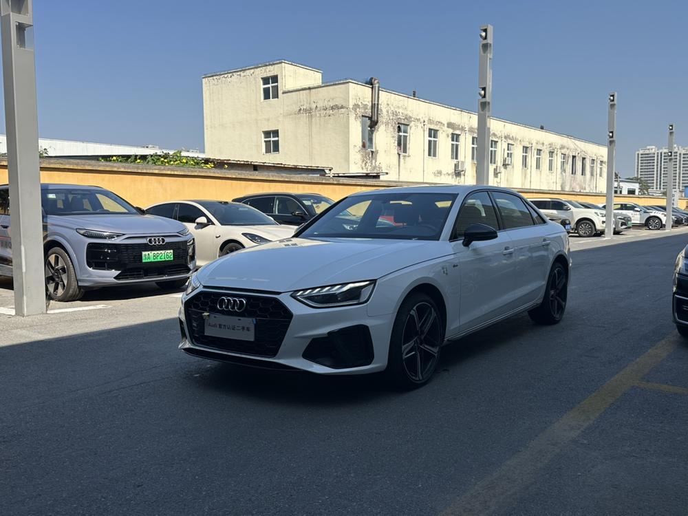 Audi Audi A4L