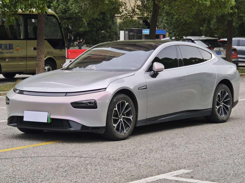 XPeng XPeng P7