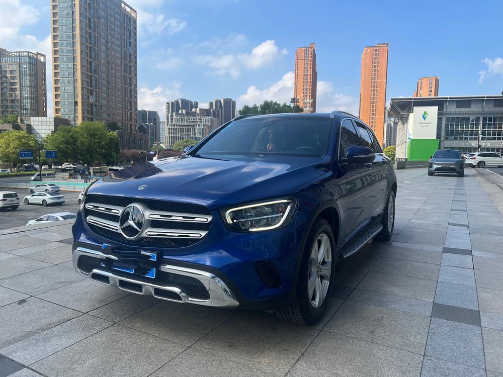 Mercedes-Benz Mercedes-Benz GLC