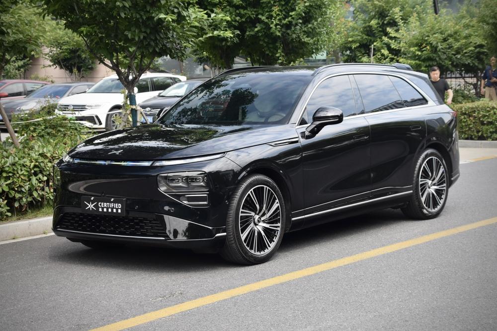XPeng XPeng G9