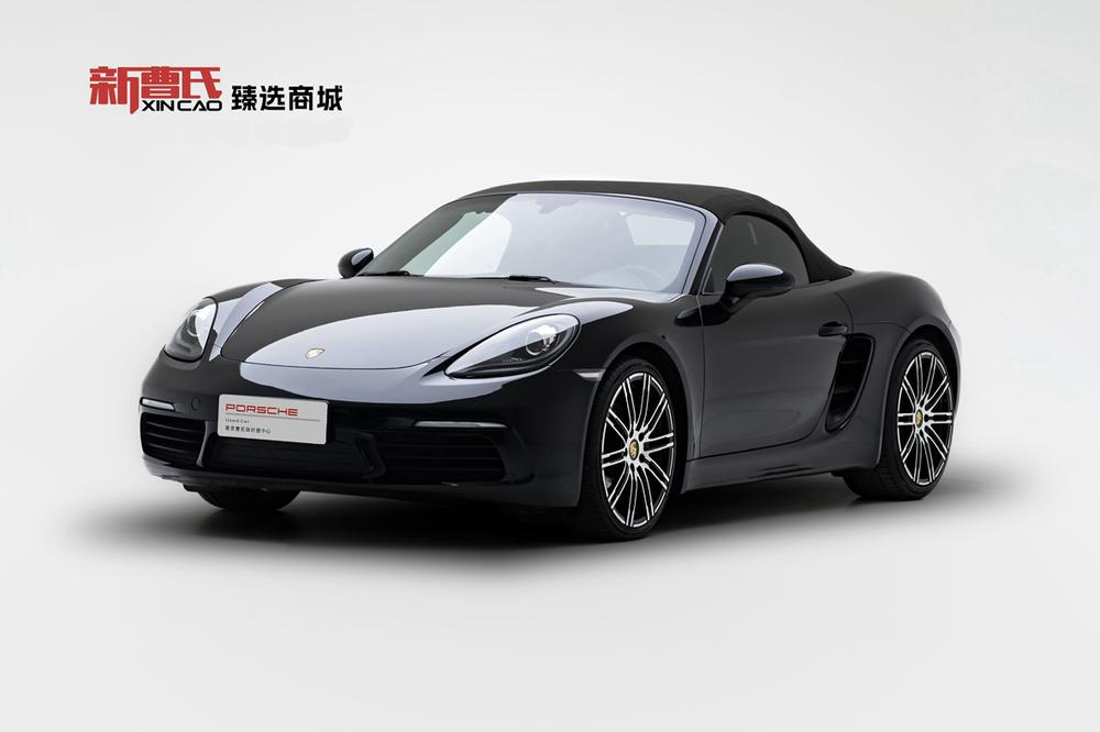 Porsche Porsche 718