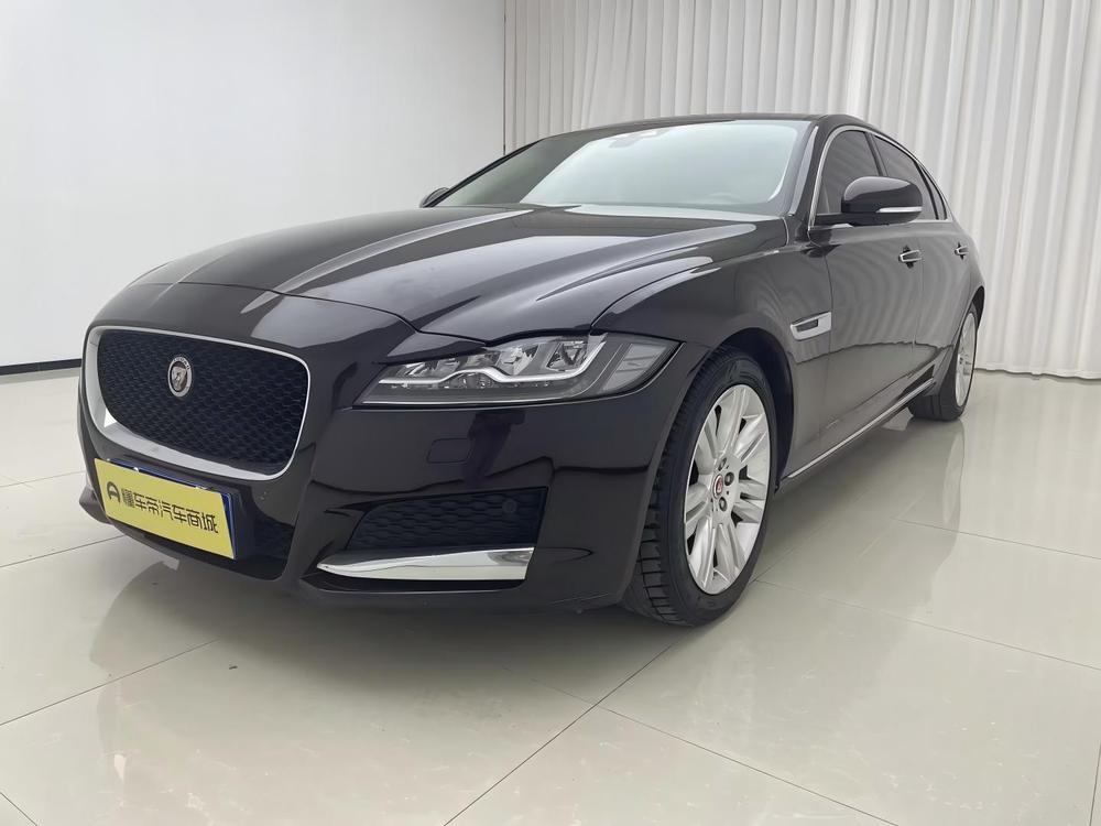 Jaguar Jaguar XFL
