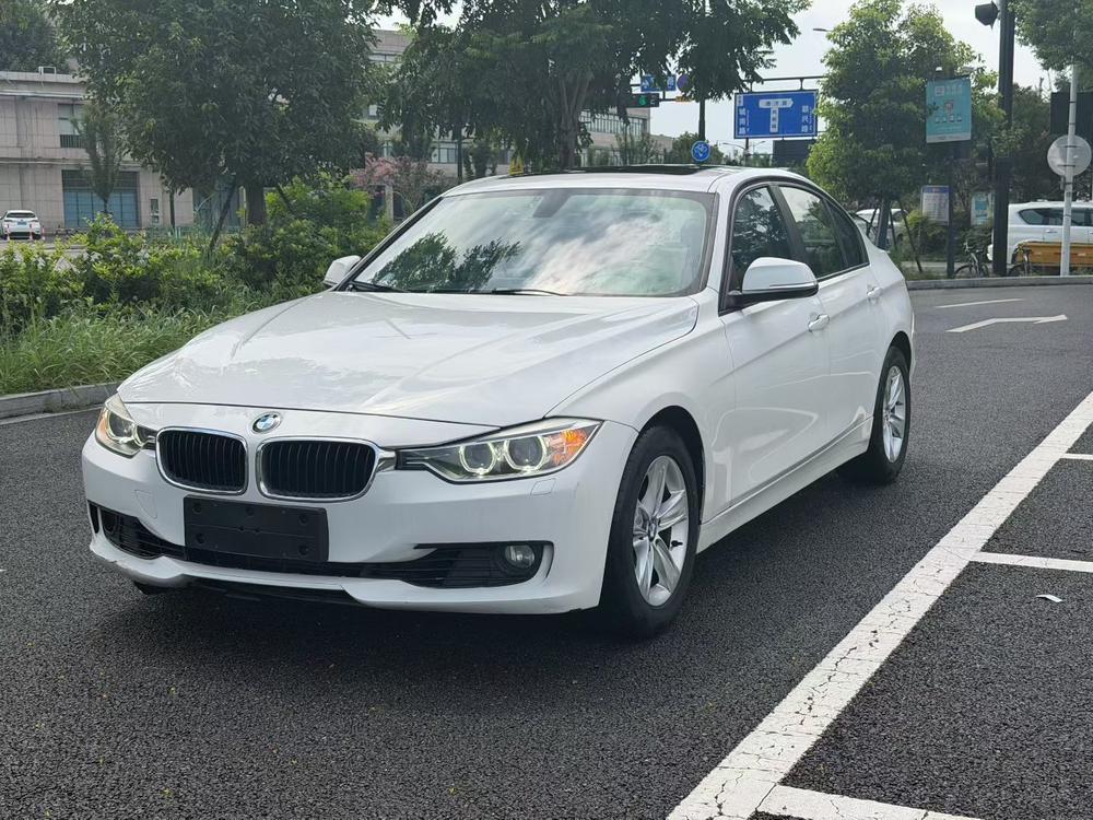 BMW BMW 3-Series (Import)