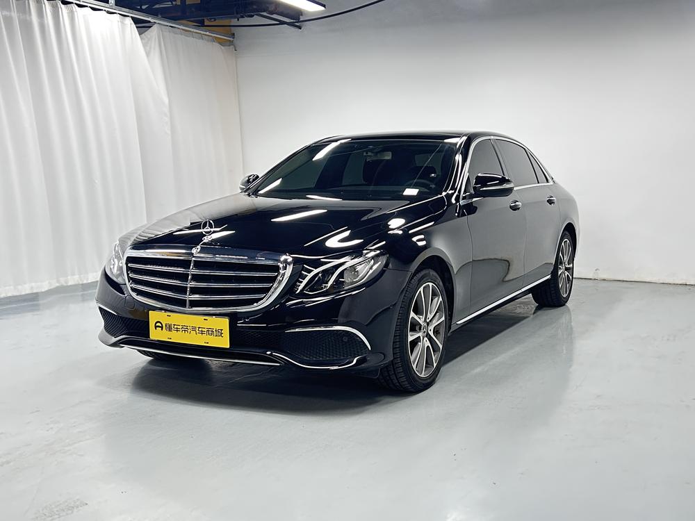 Mercedes-Benz Mercedes-Benz E-Class
