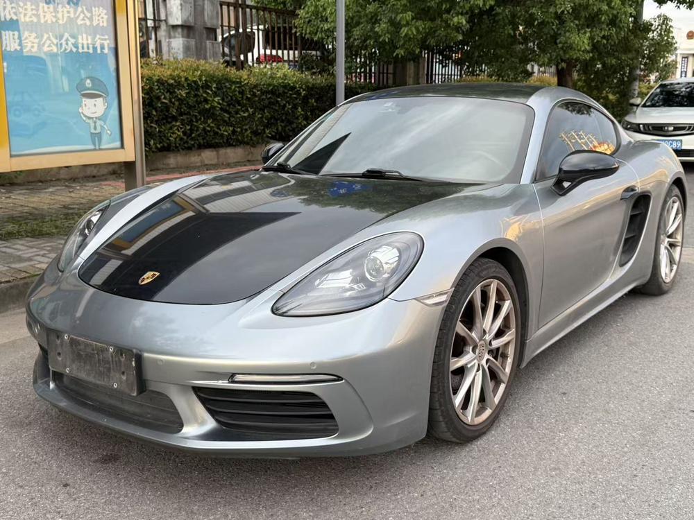 Porsche Porsche 718