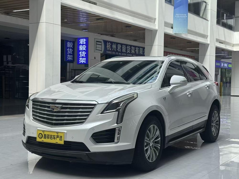 Cadillac Cadillac XT5