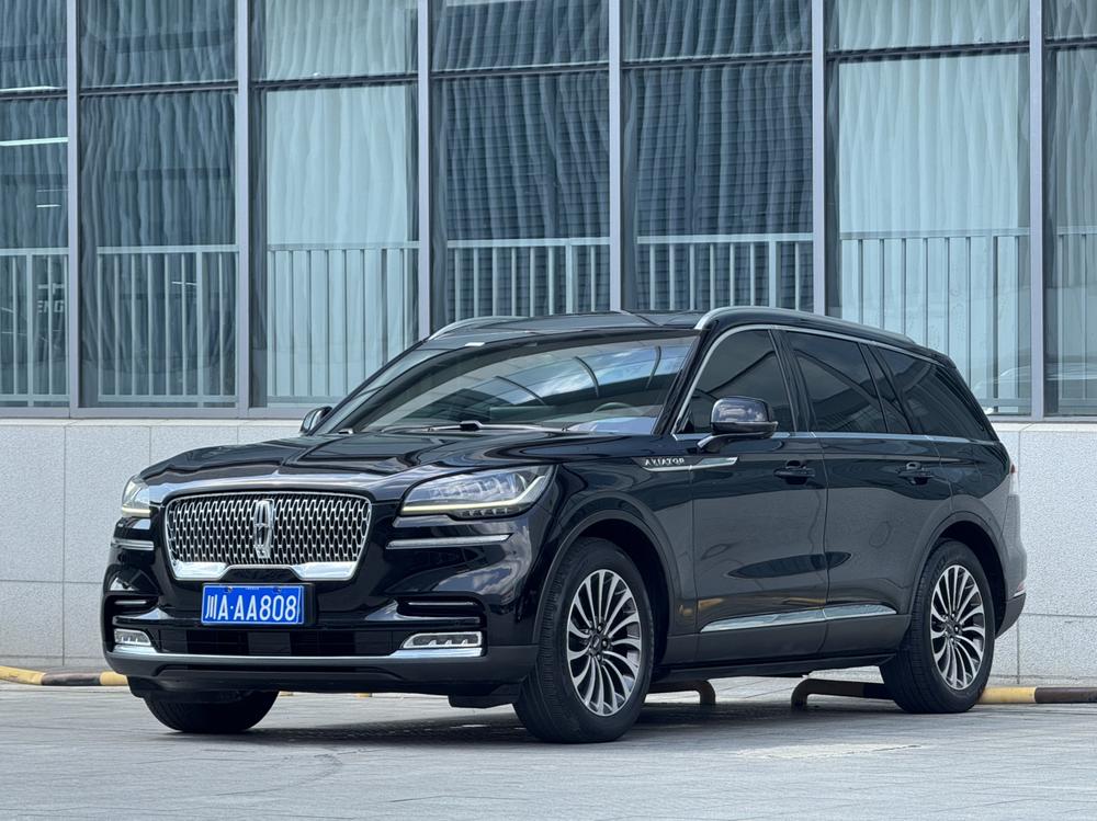 Lincoln Aviator