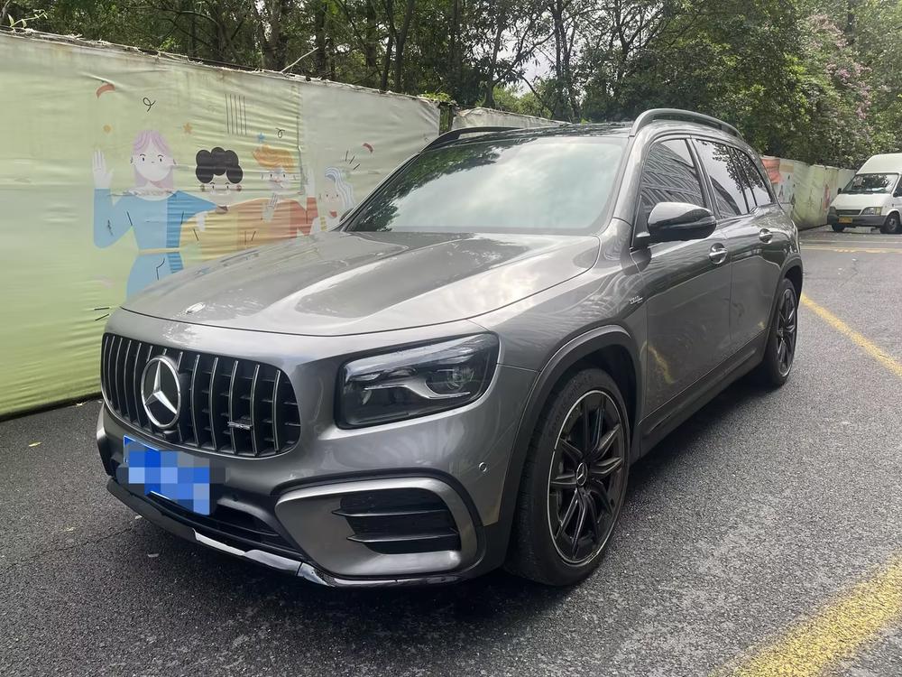 Mercedes-Benz Mercedes-Benz GLB AMG